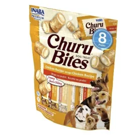 Golosinas Churu Bites Receta de Pollo 40144 7,990.00