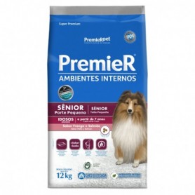 PremieR Ambientes Internos Adultos Pollo Y Salmón – Perro 12Kg.