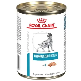 Royal Canin Alimento Húmedo Hypoalergenico Hydrolyzed Protein 390g