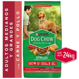 Dog Chow FOR Adulto Raza...