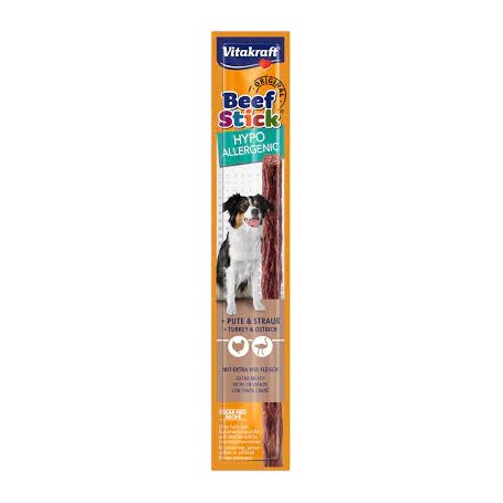 Golosina Vitakraft Perro Hypoallergenic Stick Junior 12 grs