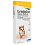 Credelio Perro de 1.3 a 2.5 kg de 3 Comprimidos