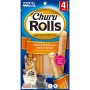 Golosinas Churu Cat Rolls Pollo