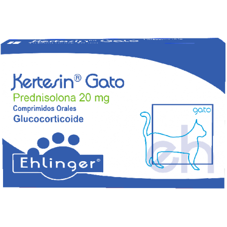 Kertesin Comprimidos Gato