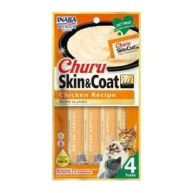 Golosinas Churu Skin and Coat Pollo 40264 2,490.00