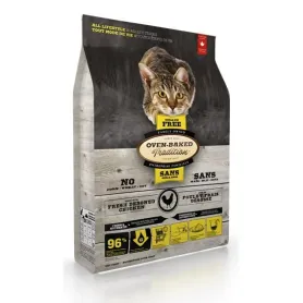 Oven Baked Cat Pollo Todas las edades 4.54 kg