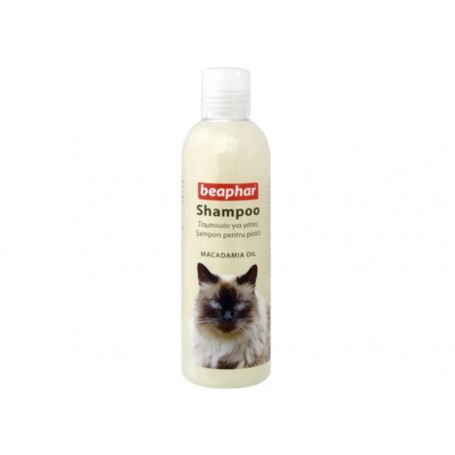 Shampo Beaphar con Macadamia 250 ml