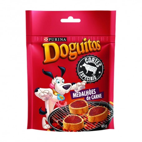 Doguito Medallones de Carne