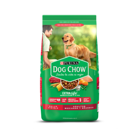 Dog Chow FOR Adulto Raza Med/Gde 18 KG