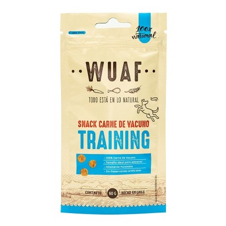 Wuaf Snack Adiestramiento 60 grs