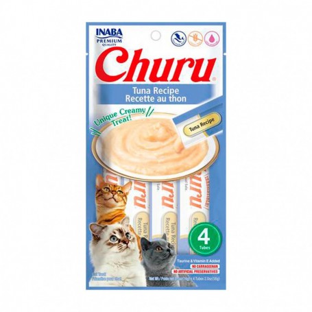Golosinas Ciao Churu Atun