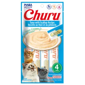 Golosinas Ciao Churu Atun y Ostiones 36779 2,990.00