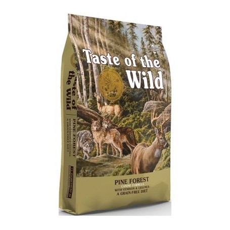 Taste of the Wild Pine Forfest 2kg