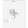 Arnes Zeedog Wicked Flyharness Size 1