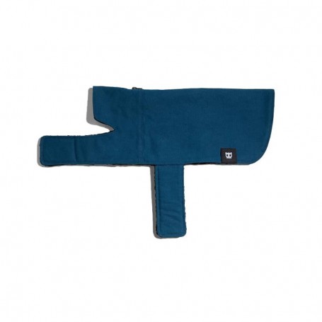 Abrigo Zeedog Azul Profundo XL