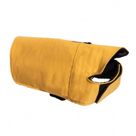 Abrigo Zeedog Amarillo XS