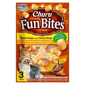 Churu Fun Bites Pollo para Gatos 40380 3,990.00