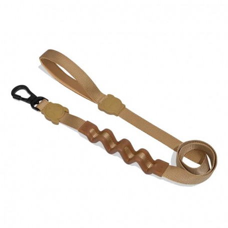 Correa Sand Ruff Leash Small