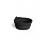 Plato Zeedog Go Bowl Negro Large