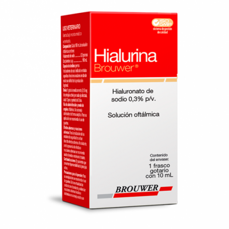 Gotitas Hialurina 10 ml