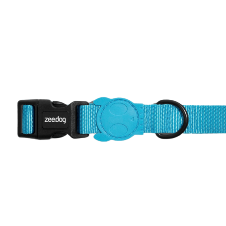 Collar Zeedog Ultimate Blue Small