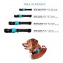 Collar Zeedog Ultimate Blue Small