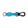 Llavero Zeedog Ultimate Blue Keychain