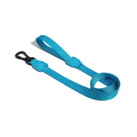 Correa Ultimate Blue Leash ZeeDog Extra Small