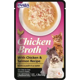 Chicken Broth Pechuga Pollo y Salmon 50grs 40545 1,170.00