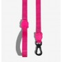 Correa Zeedog Pink Led Leash Extra Small