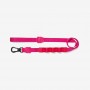 Correa Pink Led Ruff Leash Small