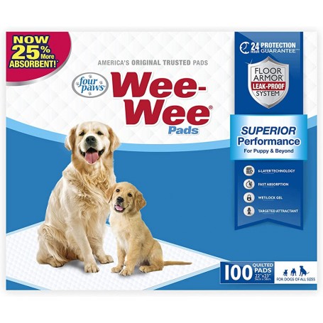 Sabanilla Wee Wee 24 hrs 100 unds