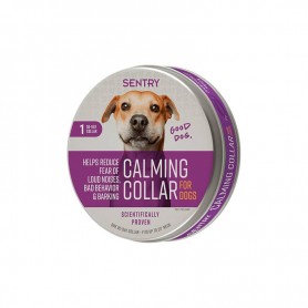 Collar Calming Sentry Dog