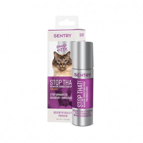 SENTRY® Stop That! Spray de Correccion para gatos