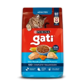Gati Pescado Salmon 15 KG 40657 30,990.00