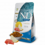 N&D Prime Feline Salmon Castrados 1,5kg