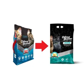 Odour Buster Multicat 12 kg