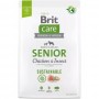 Brit Care Sustainable Senior Chicken and Insect 3kg