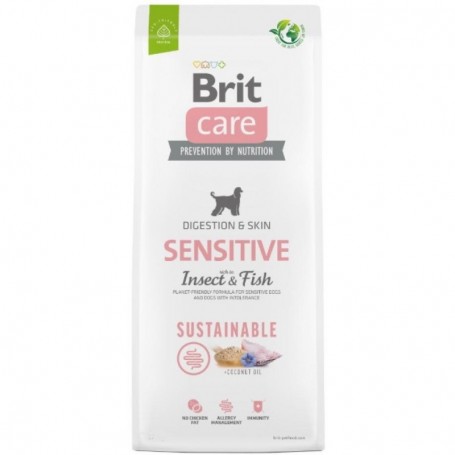 Brit Care Dog Insect and Fish Sensitive 3kg