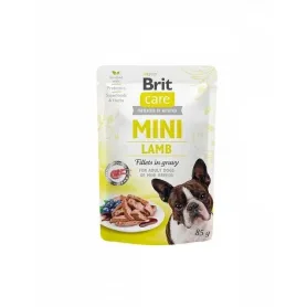 Pouch Brit Care Mini Lamb 85 grs 40712 2,190.00
