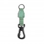 Llavero Zeedog Army Green Keychain