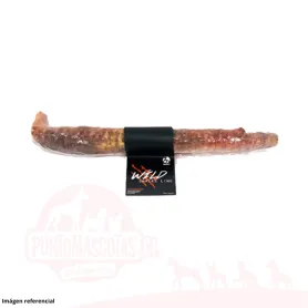 Traquea Larga 12 pulgadas Wild Snacks