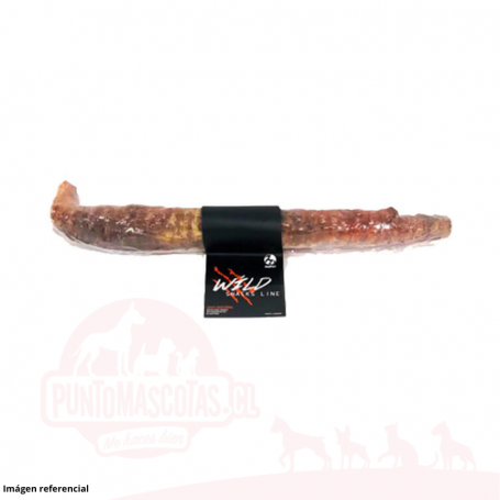 Traquea Larga 12 pulgadas Wild Snacks