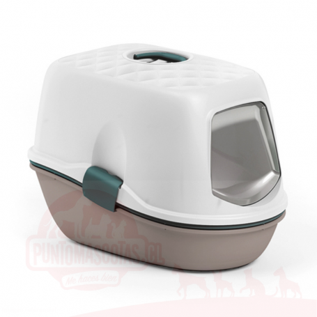 Caja Higiénica Furba Top con Puerta
