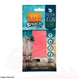 Golosinas Fit Snack Filete de Atun 39680 2,990.00