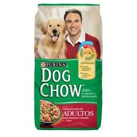 Dog Chow FOR Adulto Raza Med/Gde 8 KG