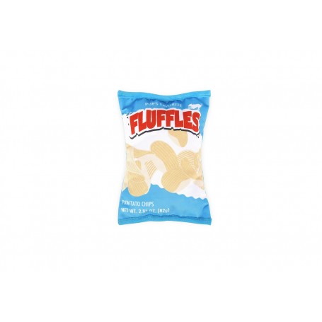 Juguete para Perro PLAY Snack Attack Fluffles Chips