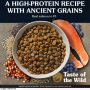 Taste of the wild Dog Ancient Grains Stream 12.7 kg