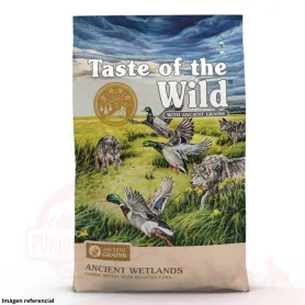 Taste of the wild Dog Ancient Grains Wetlands 6.4 kg 40877 44,990.00