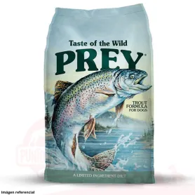 Taste Of The Wild Dog Prey Formula Trout  11.36  kg